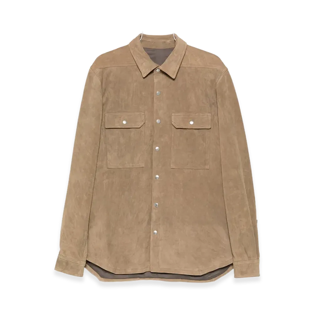 Rick Owens Coats "Brown"