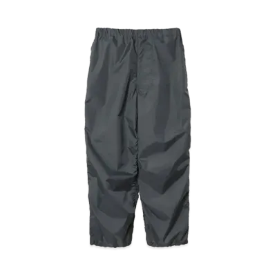 N.HOOLYWOOD Wide Track Pants "Gray"