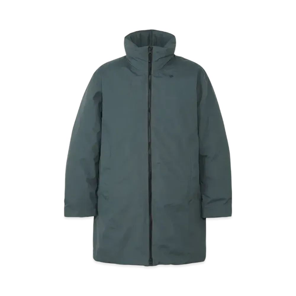 Goldwin Gore-Tex Snow Range Down Coat (Unisex) "Deep Cypress"