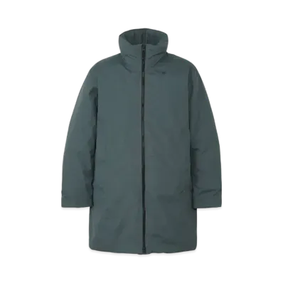 Goldwin Gore-Tex Snow Range Down Coat (Unisex) "Deep Cypress"