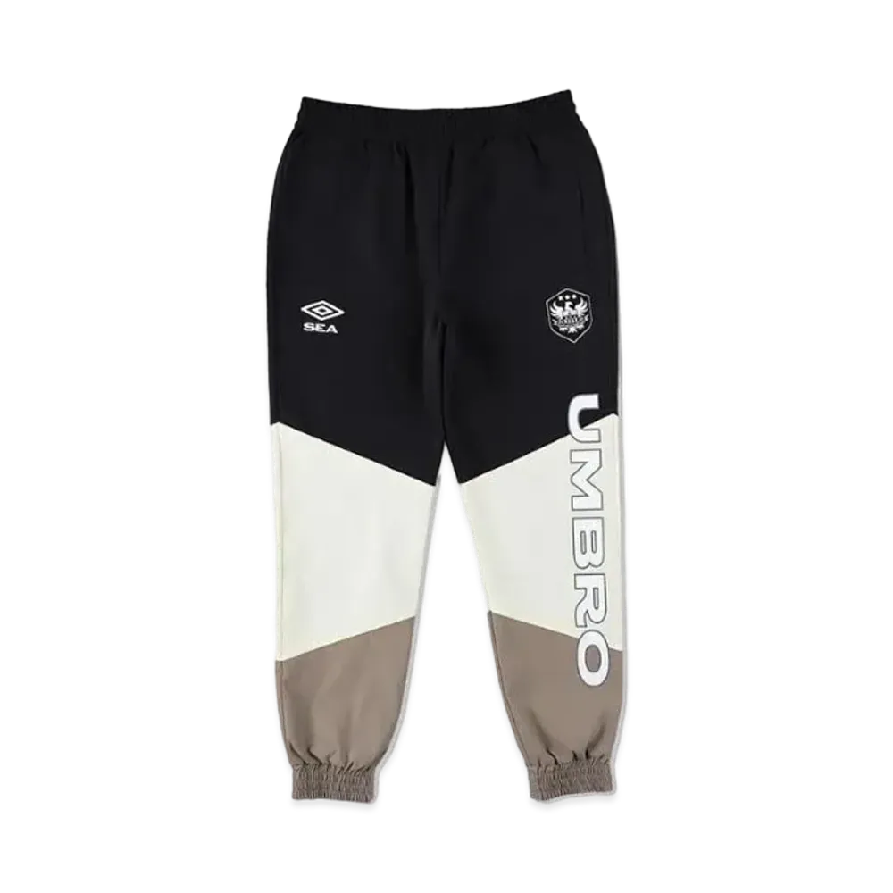 WIND AND SEA x UMBRO Track Pants "Black"