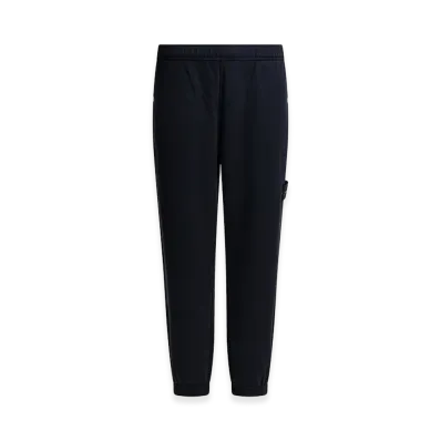 Stone Island Cotton Jogger Trousers "Blue"