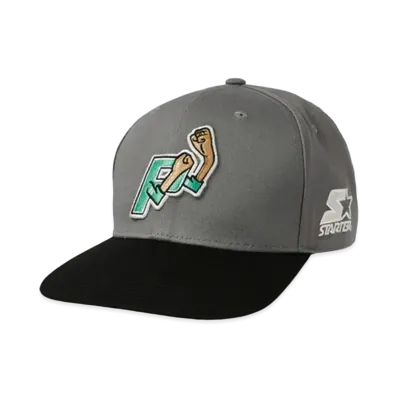 PALACE STARTER SNAPBACK "Grey"