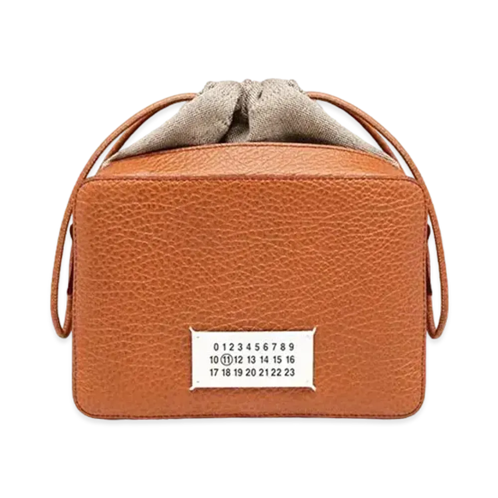Maison Margiela 5AC Medium Camera Bag "Brown"