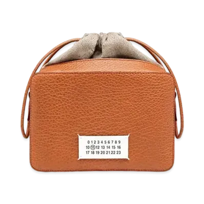 Maison Margiela 5AC Medium Camera Bag "Brown"