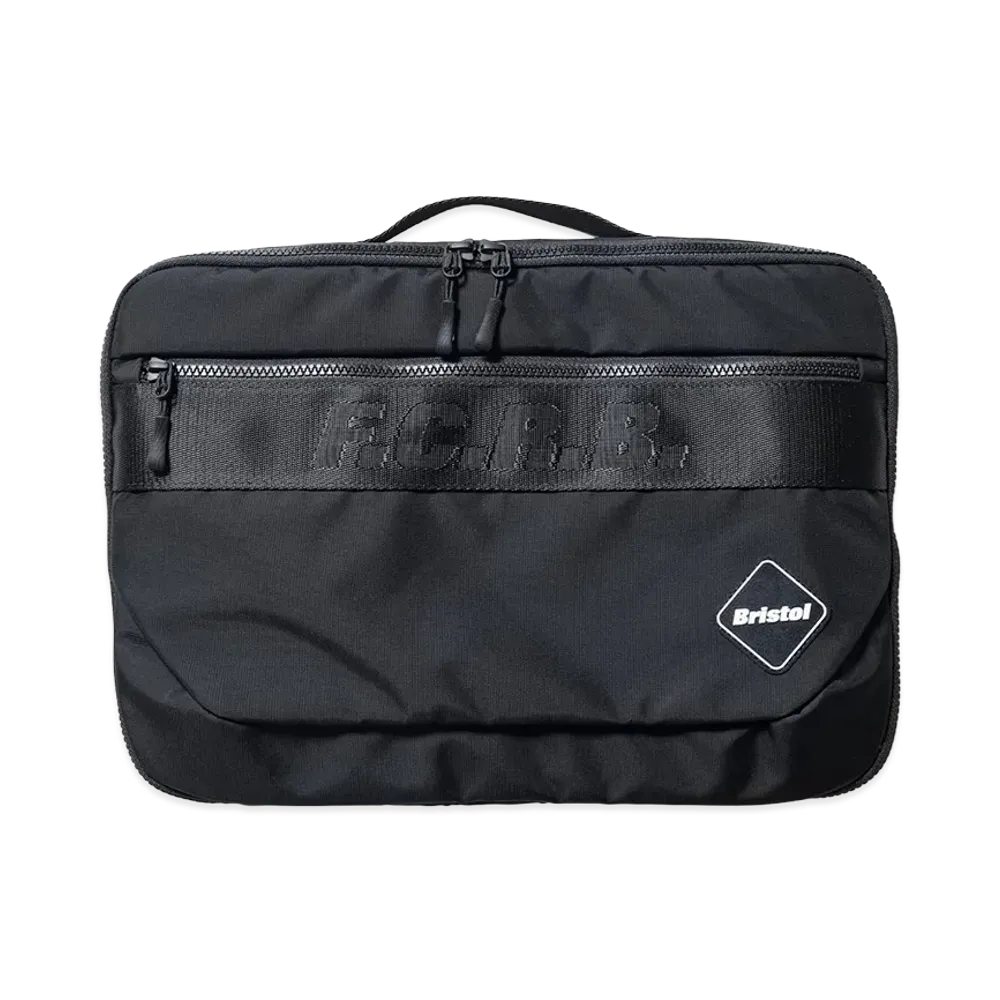 F.C.Real Bristol Tour Laptop Case "Black"