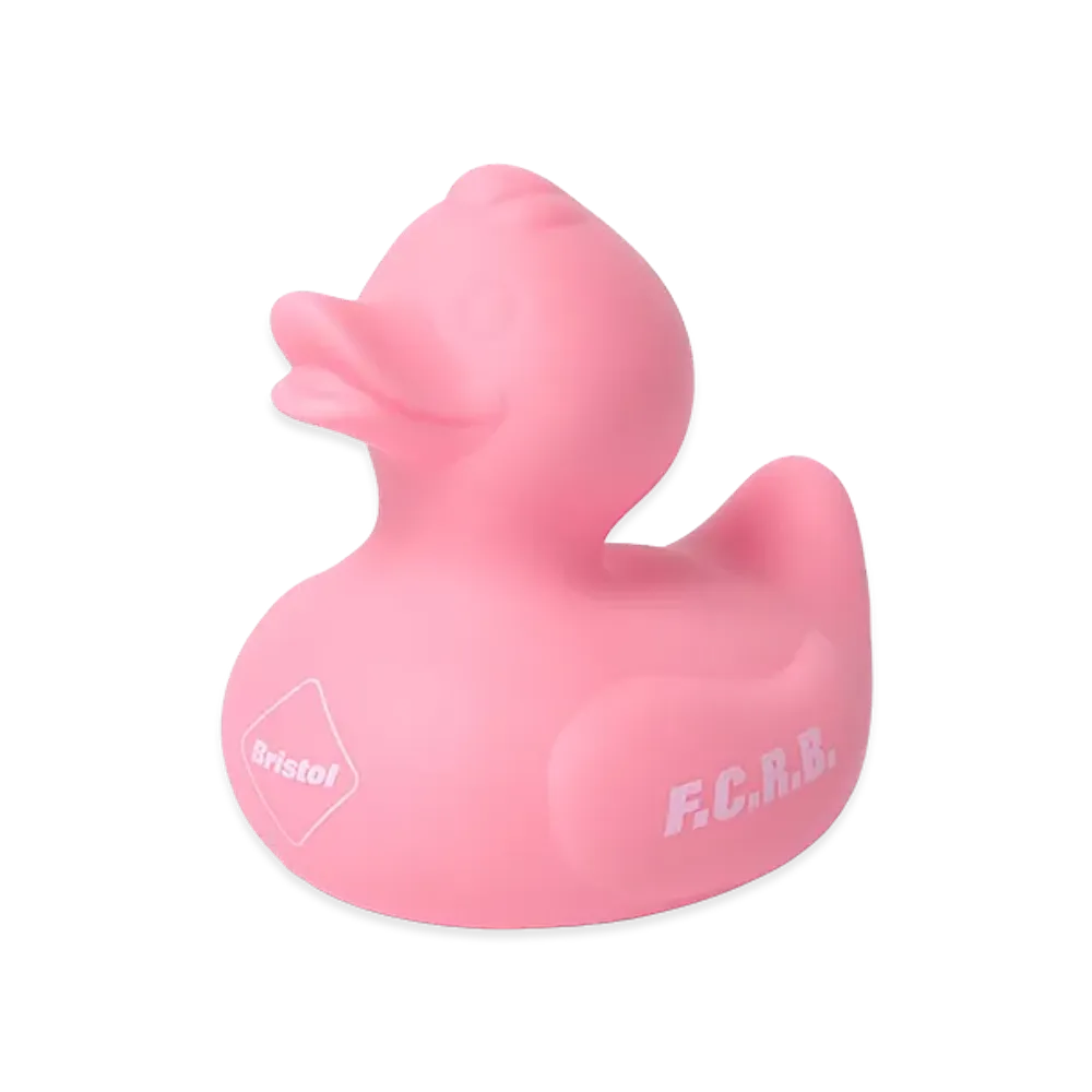 F.C.Real Bristol Rubber Duck "Pink"