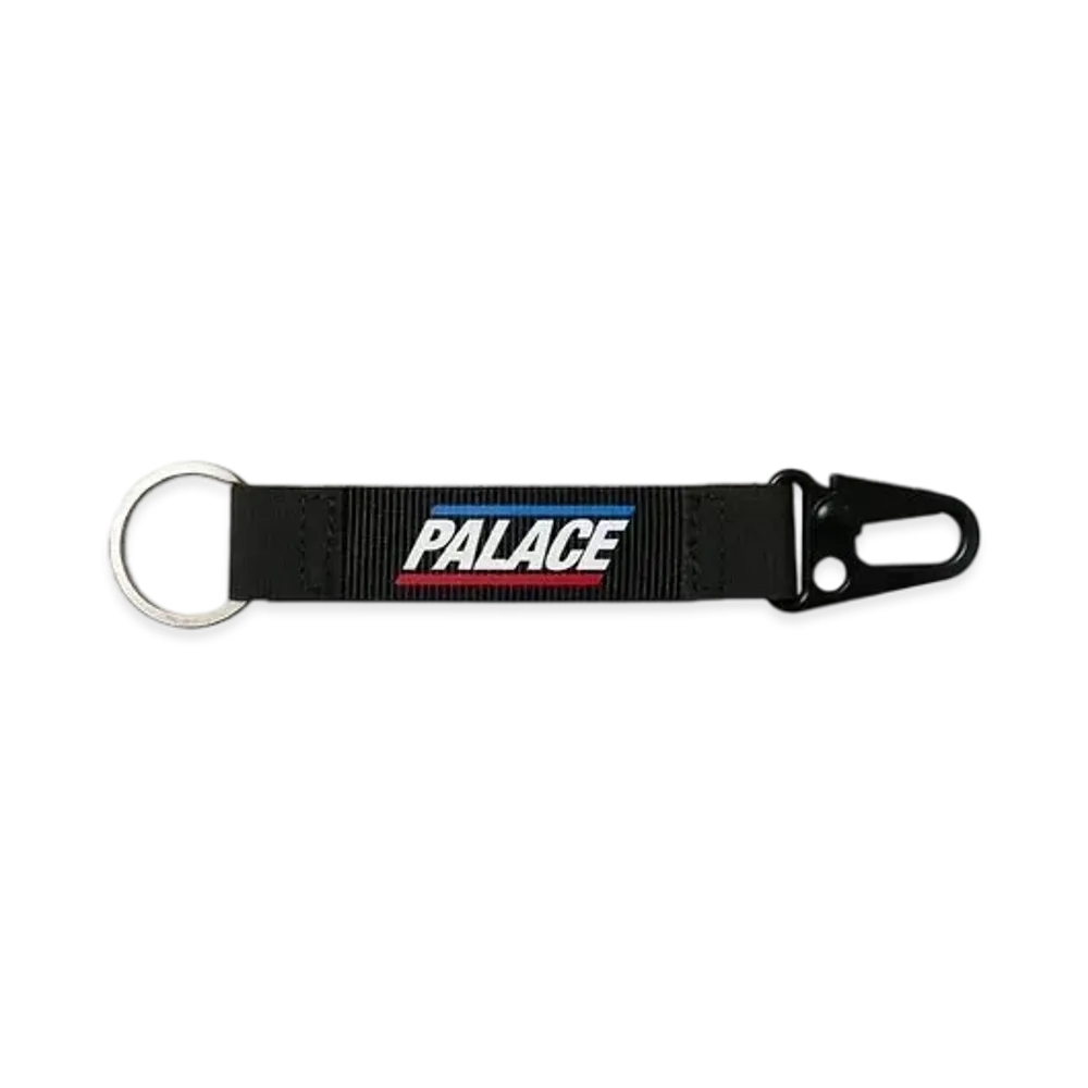 PALACE Basically A Belt Clip "Black"