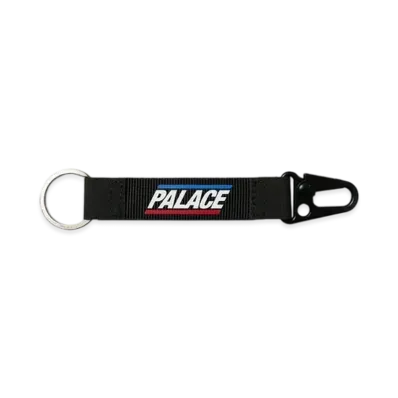PALACE Basically A Belt Clip "Black"