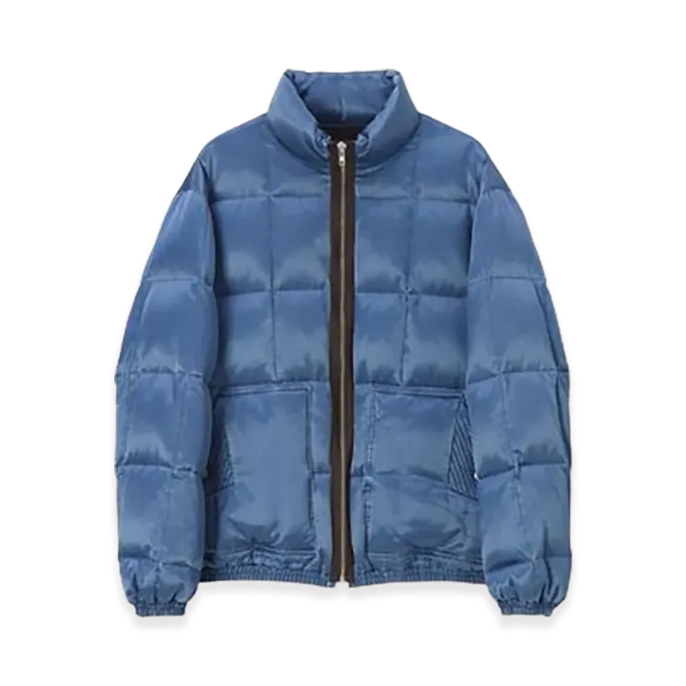 Paul Smith RED EAR Vintage Fade Down Blouson "Light Indigo"