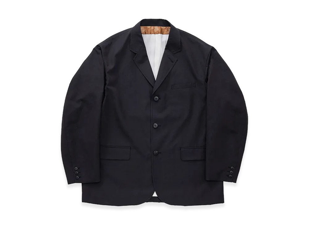 visvim Bowen Blazer "Black"