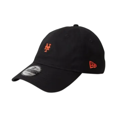NEW ERA 9Twenty MLB Buckle New York Mets Mini Logo "Black"