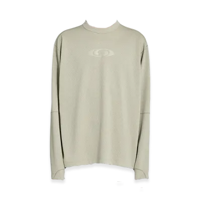 MM6 Maison Margiela x Salomon Long Sleeved T-Shirt "Stone"