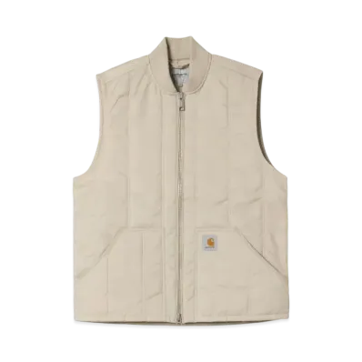 Carhartt WIP Lachlan Vest Liner "Fleur De Sel"