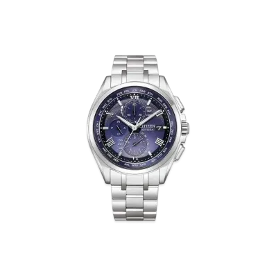 CITIZEN Attesa Dear Collection World Exclusive 1700 "Blue" AT8240-66L