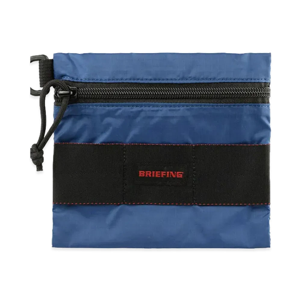 BRIEFING Pouch "Blue"