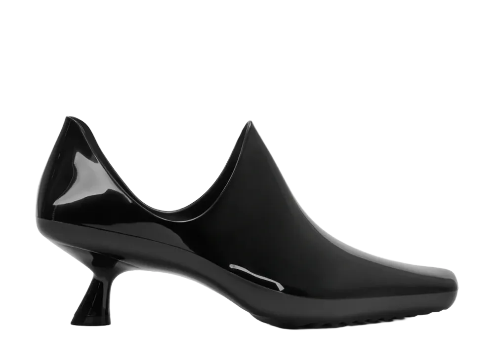LOEWE Women's Emily Aqua Bootie "Black"