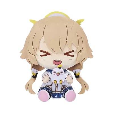 BANDAI "Ichiban Kuji" -Blue Archive vol.3- D Prize Chokonokko Plus Plush Hifumi