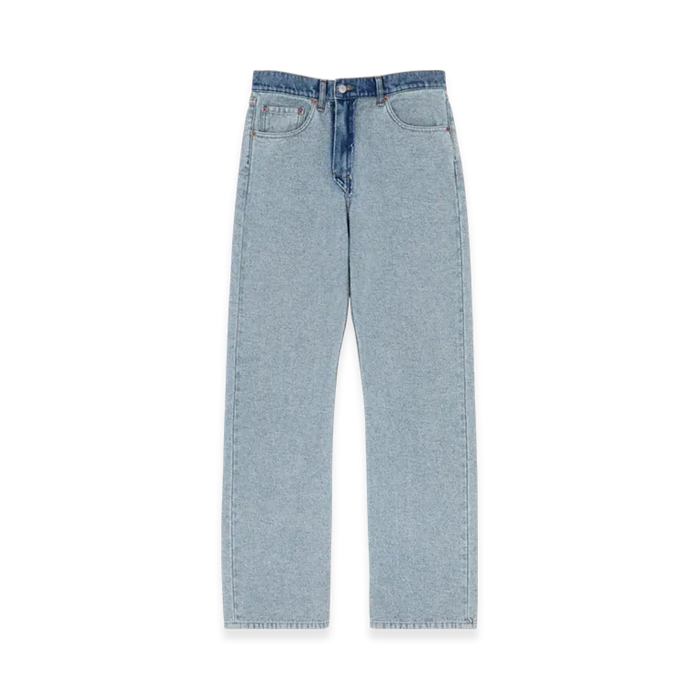MM6 Maison Margiela Men's Straight Leg Jeans "Blue"