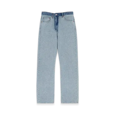 MM6 Maison Margiela Men's Straight Leg Jeans "Blue"