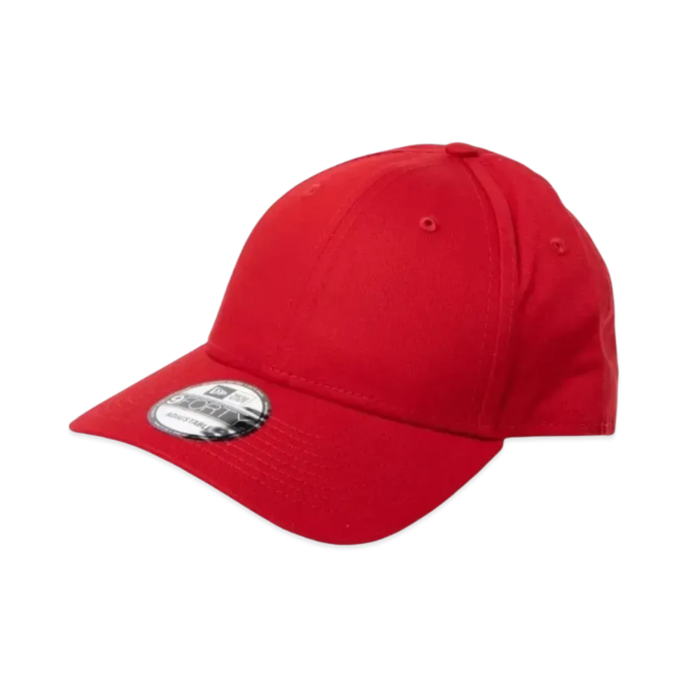 NEW ERA 9FORTY NE200 940 "Red"