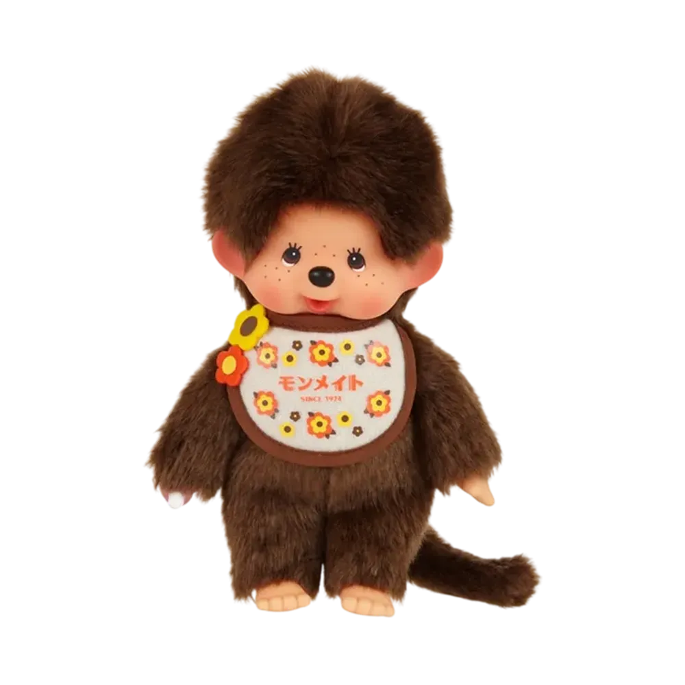 Sekiguchi Monmate(Orange) Monchhichi S Boy