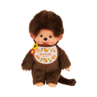Sekiguchi Monmate(Orange) Monchhichi S Boy