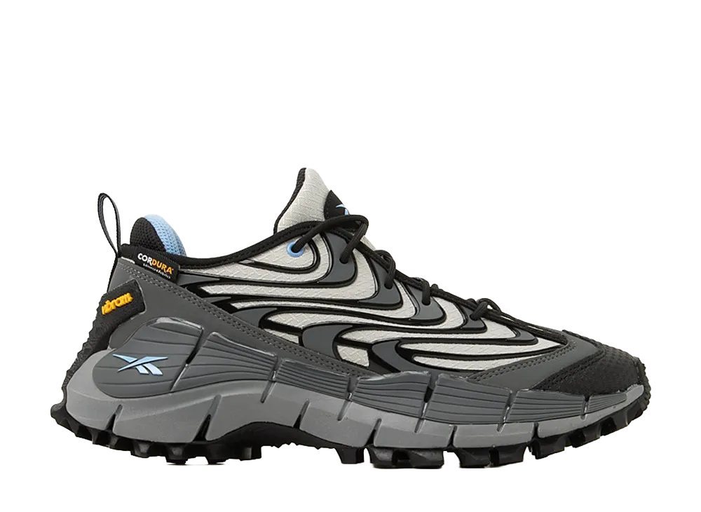 Reebok Zig Kinetica 3.5 Edge "Grey"