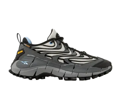 Reebok Zig Kinetica 3.5 Edge "Grey"