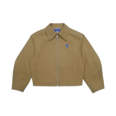 ADERERROR Tag Jacket 01 "Beige"