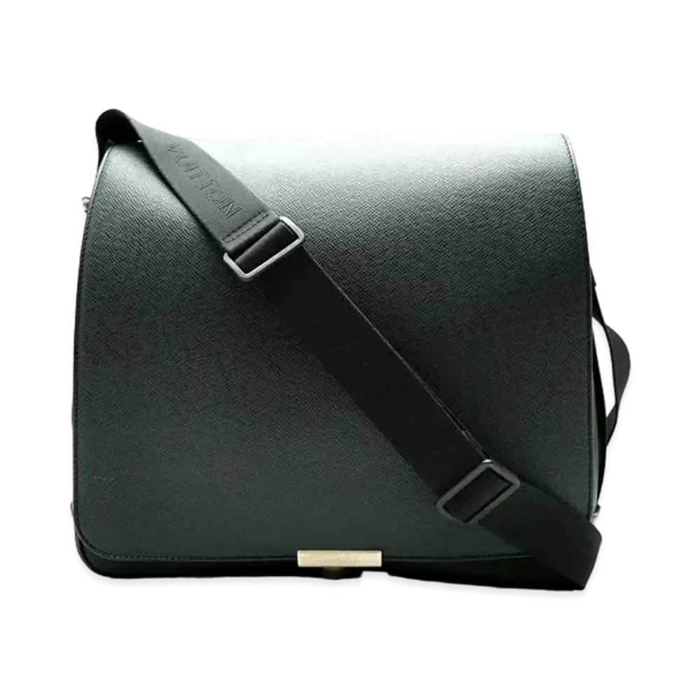 Louis Vuitton Vainqueur Taiga "Ardoise"