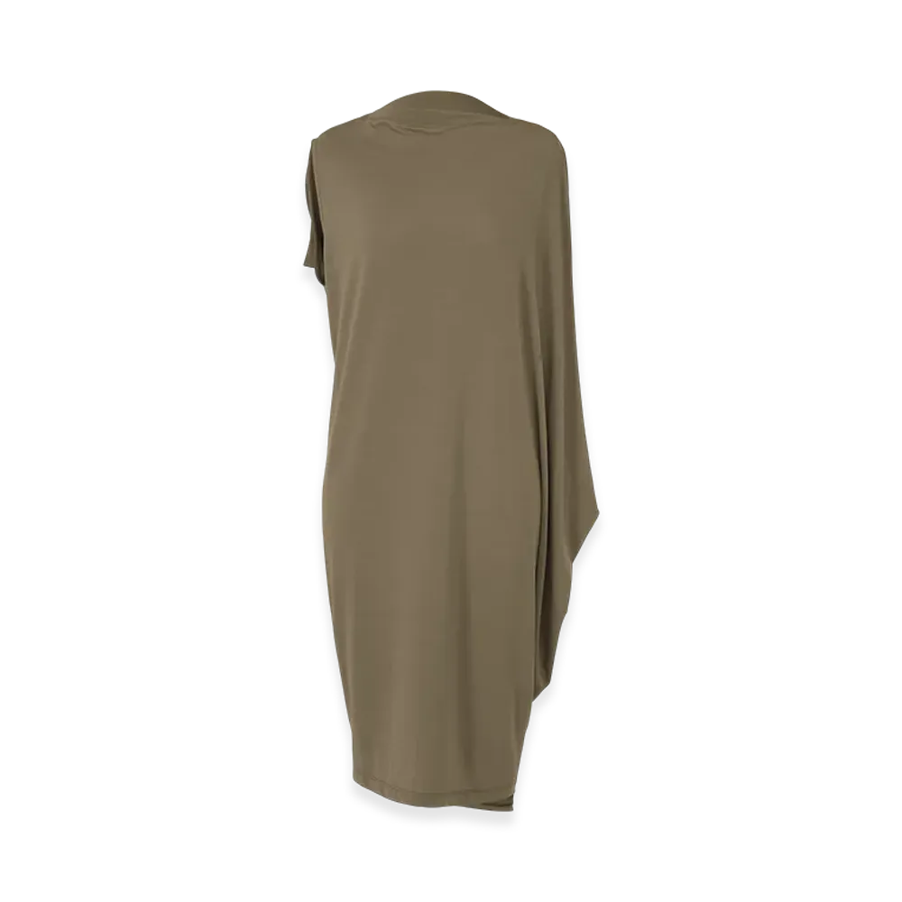 ISSEY MIYAKE Drape Jersey-58 "Khaki"