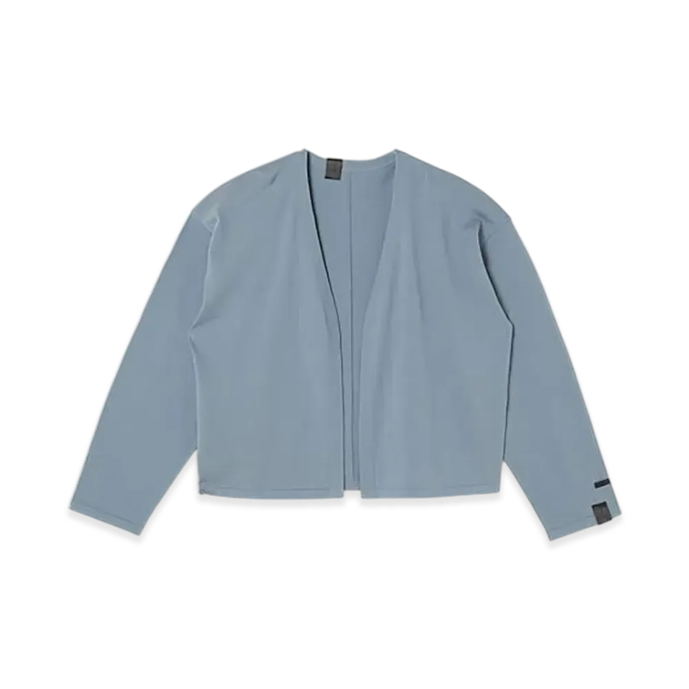 N.HOOLYWOOD Cardigan "Blue Gray"