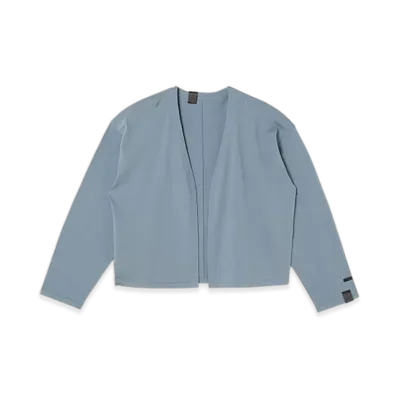N.HOOLYWOOD Cardigan "Blue Gray"