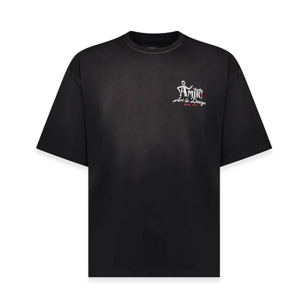 AMIRI T-Shirts "Black"