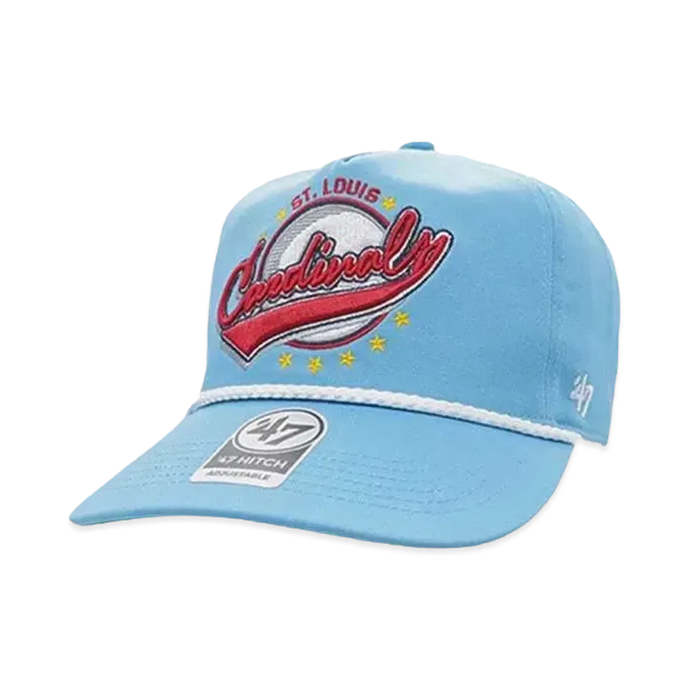 47 CARDINALS WAX PACK PREMIER HITCH "COLUMBIA"