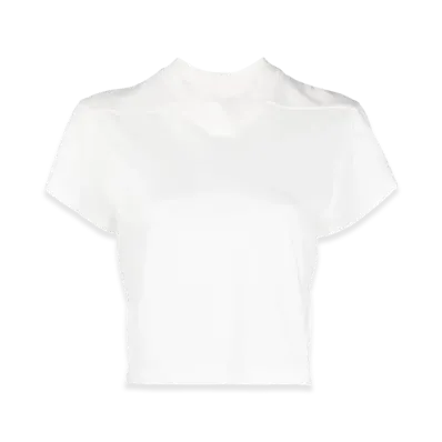 Rick Owens DRKSHDW Women's T-Shirt "White"