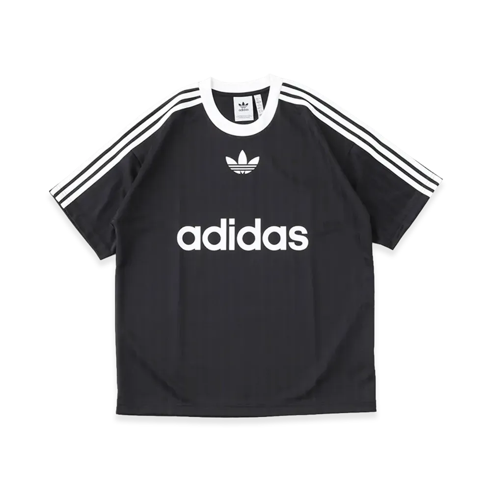 adidas Adicolor Poly T-Shirt "Black"