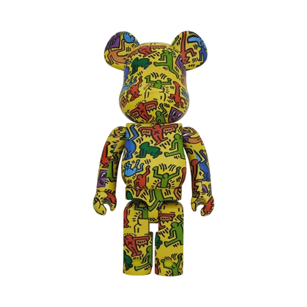Bearbrick Keith Haring #5 1000%