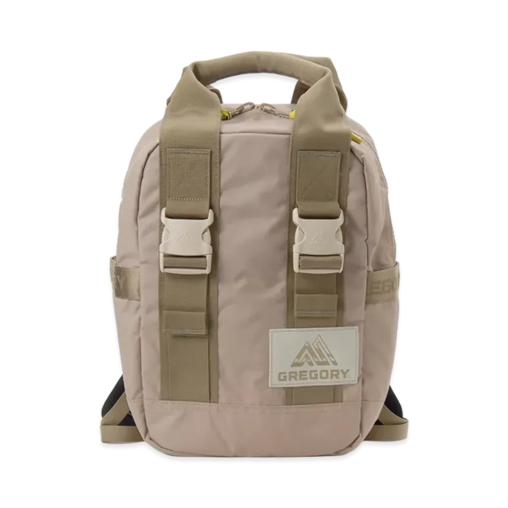 GREGORY Backpack "Beige"