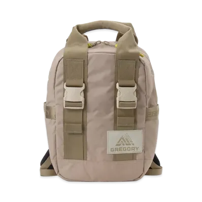 GREGORY Backpack "Beige"