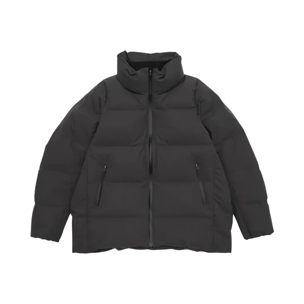 Graphpaper x DESCENTE Allterrain Oversized ANCHOR "Gray"