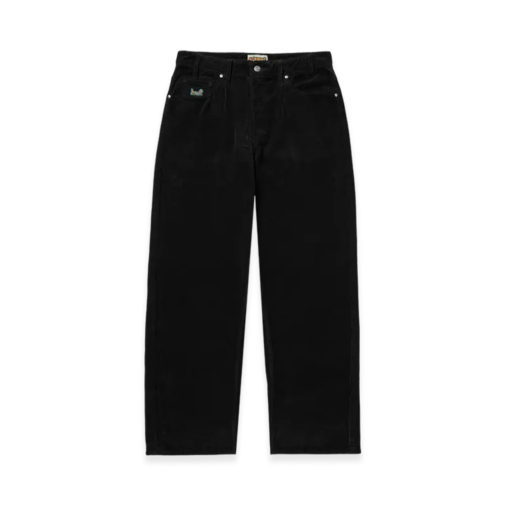HUF WINTER 25 Cromer Corduroy Pant "Black"