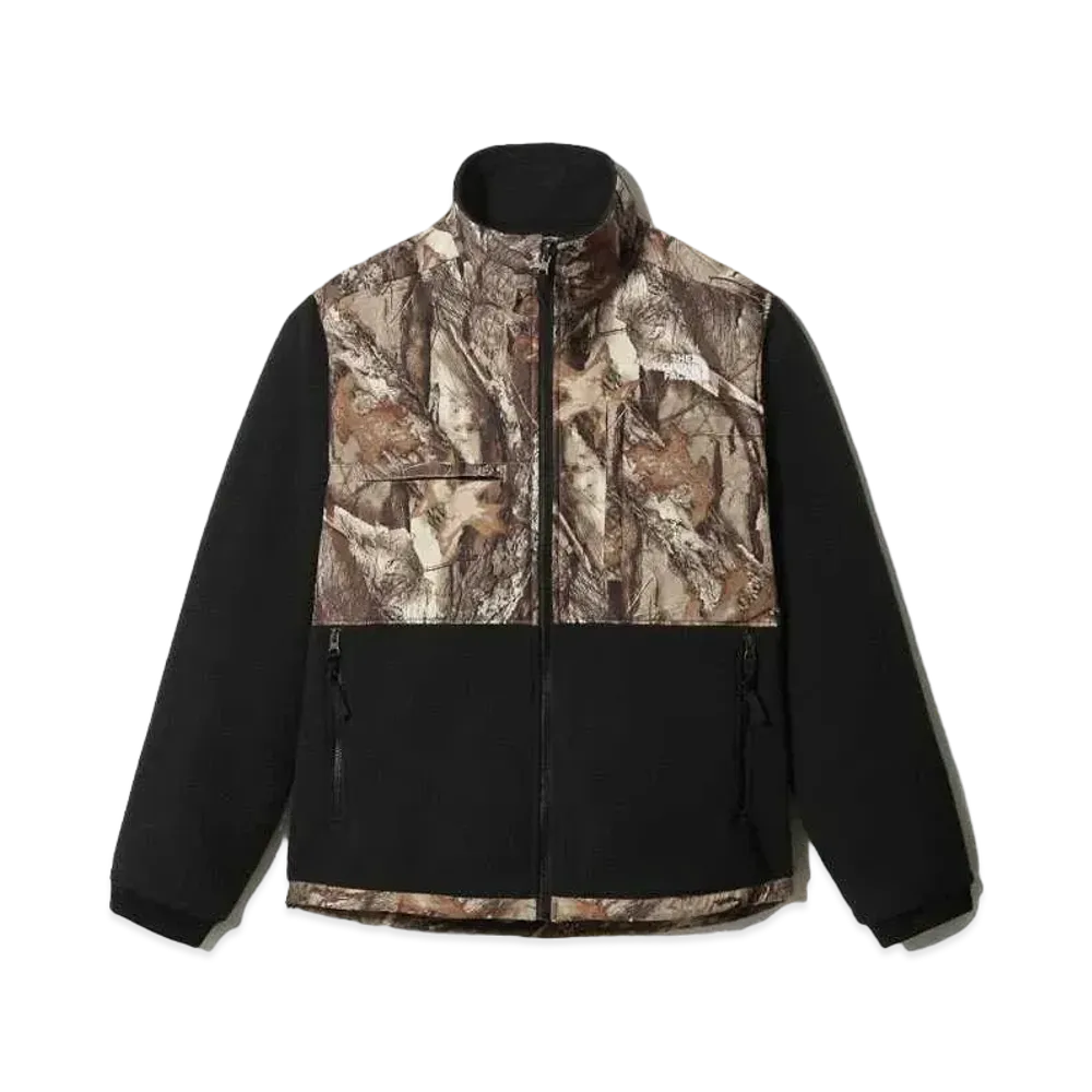 The North Face DENALI 2 JACKET "Leaves"