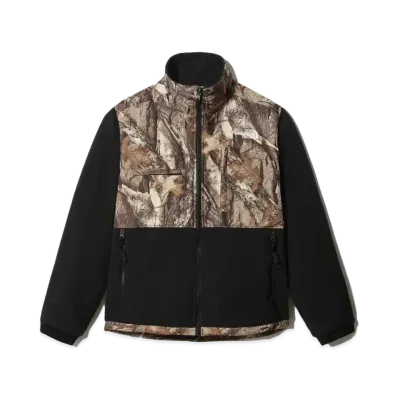 The North Face DENALI 2 JACKET "Leaves"