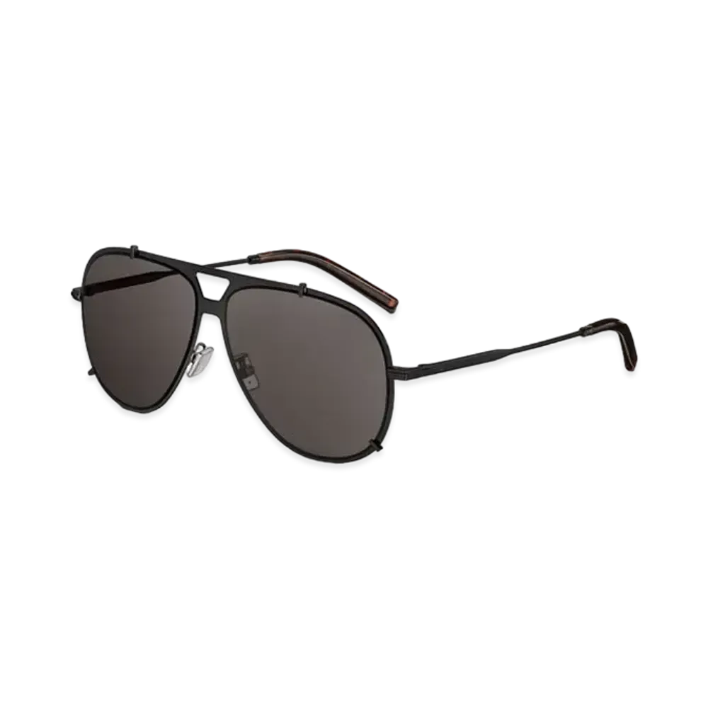DiorBlackSuit R8U Pantos Sunglasses "Black"