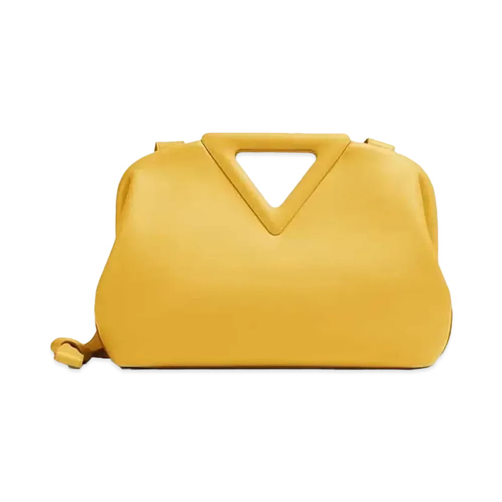 Bottega Veneta Point "Buttercup"