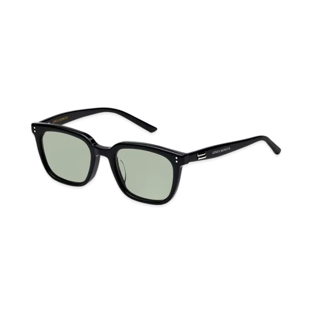 Gentle Monster Days Day 01(K) "Black/Green"