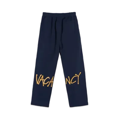 Stussy x No Vacancy Inn Fleece Pant "Navy"