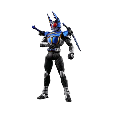 BANDAI "S.H.Figuarts (SHINKOCCHOU SEIHOU)" -MASKED RIDER KABUTO- MASKED RIDER GATACK RIDER FORM SHINKOCCHOU SEIHOU 10th Anniversary Ver.